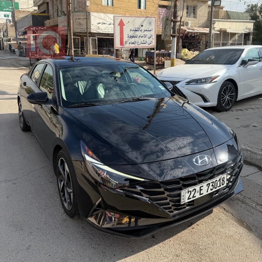 هيونداي النترا